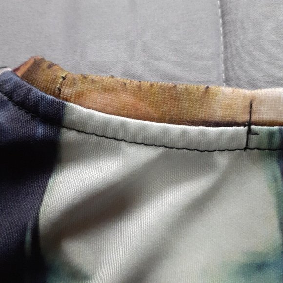 Horror Icons All Over Print Shirt Dri Fit Material Horror Tee - Picture 10 of 10